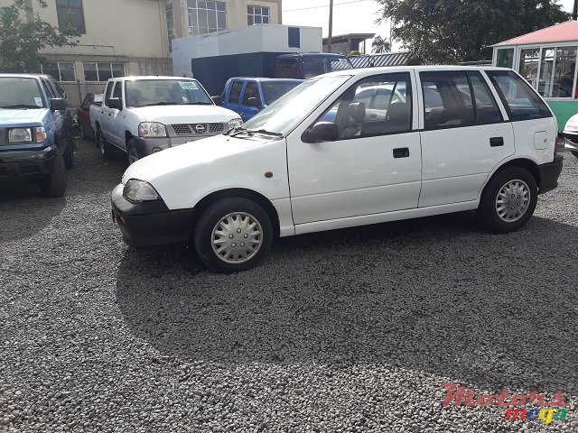 1995' Suzuki Swift photo #4