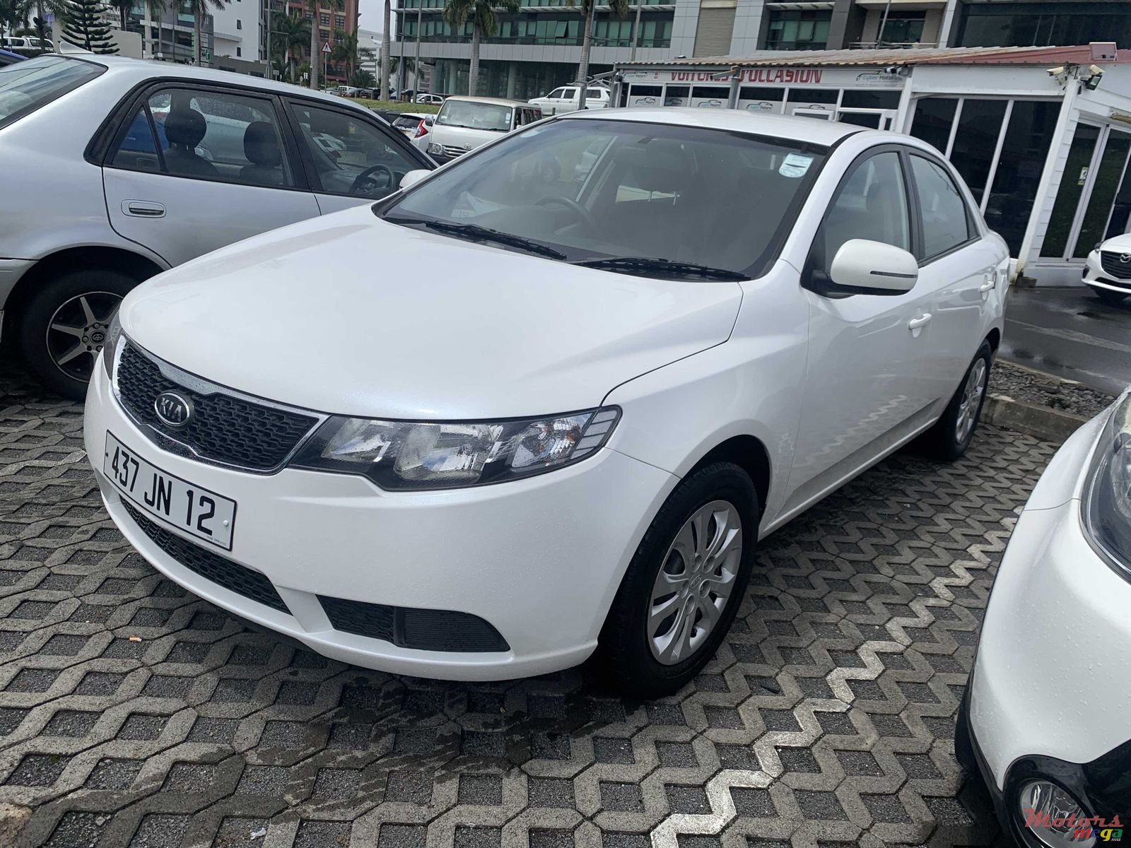 2012' Kia Cerato photo #5