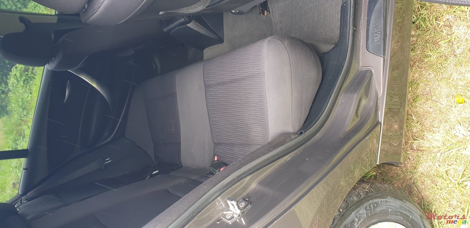 2008' BMW 116 photo #6