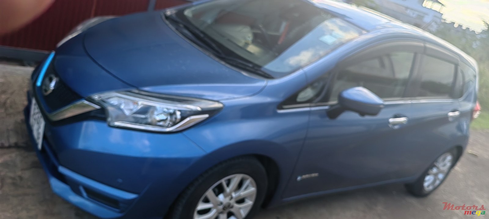 2018' Nissan Note photo #1