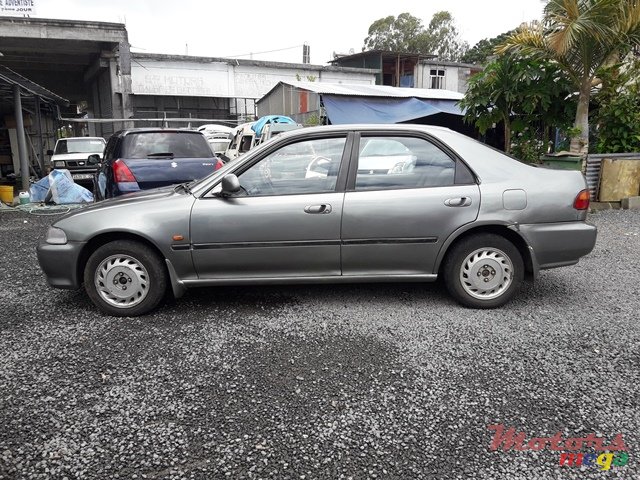 1993' Honda Civic photo #5