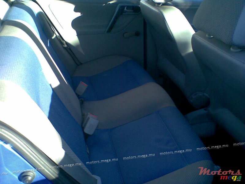 2000' Volkswagen Polo 6n2 photo #6
