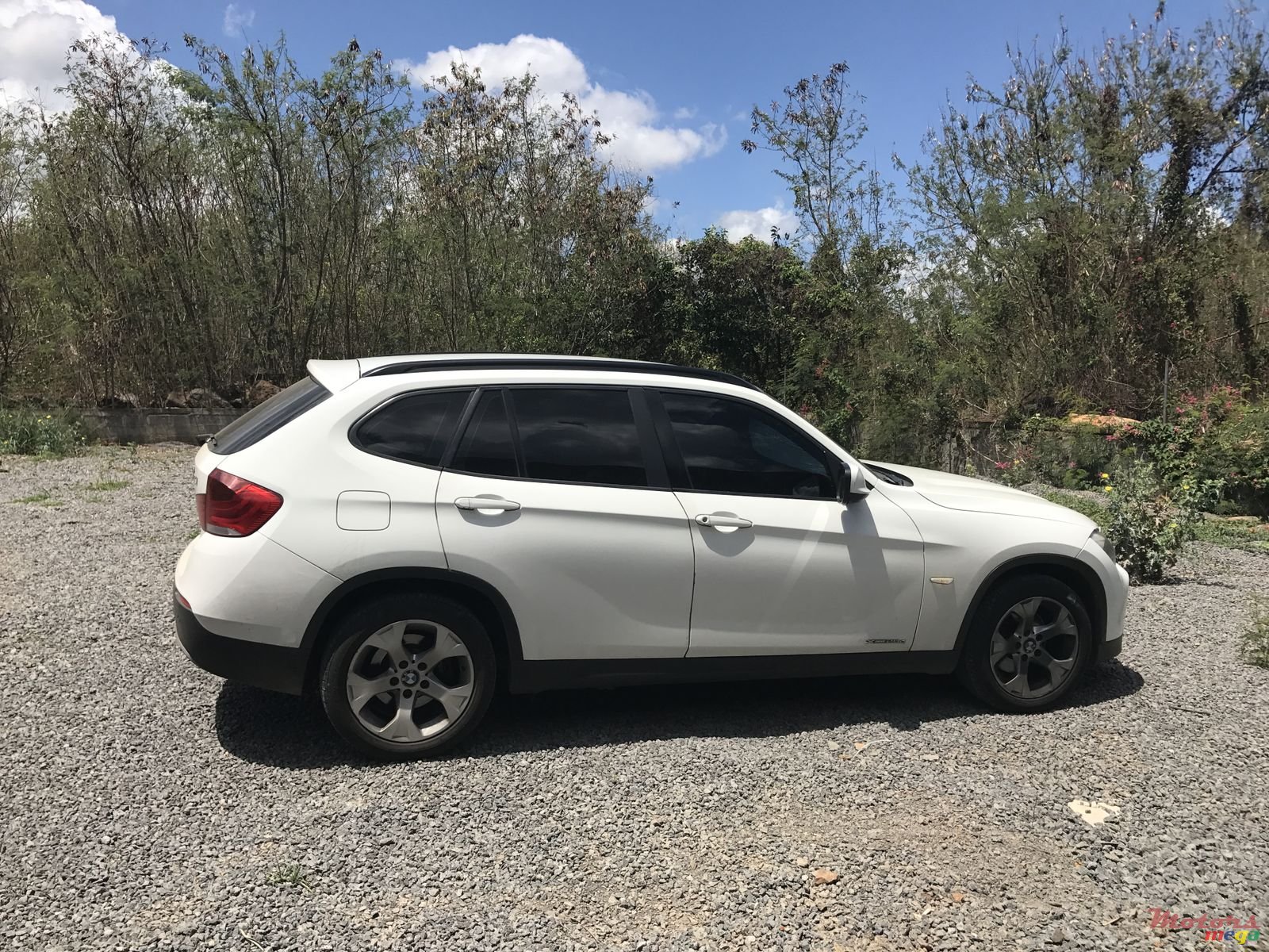 2010' BMW X1 photo #3