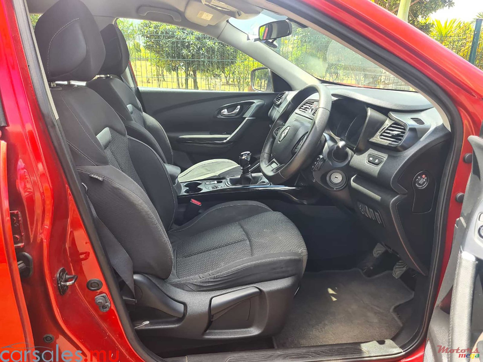 2016' Renault Kadjar 1.2 TCe photo #5