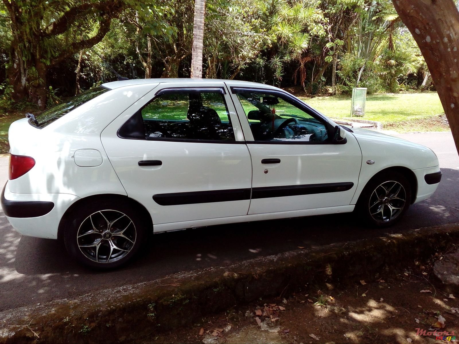 2003' Citroen Xsara photo #5