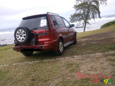 1994' Mitsubishi RVR photo #4