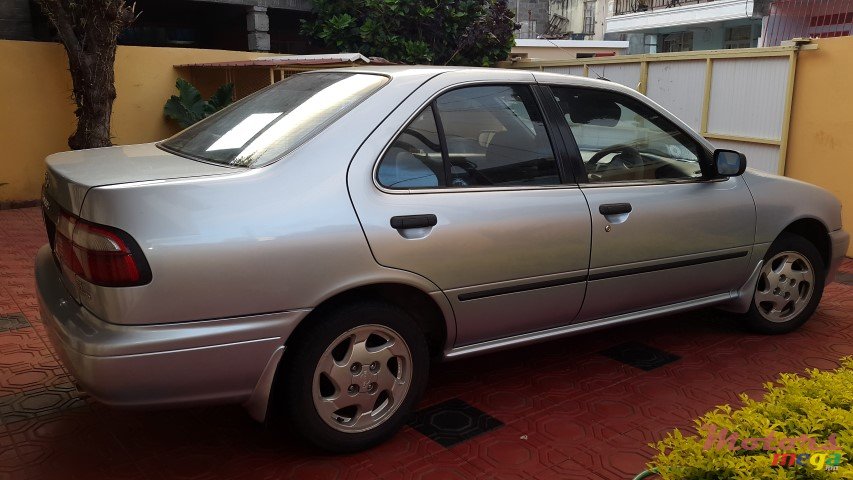 1999' Nissan Sunny B14 photo #4