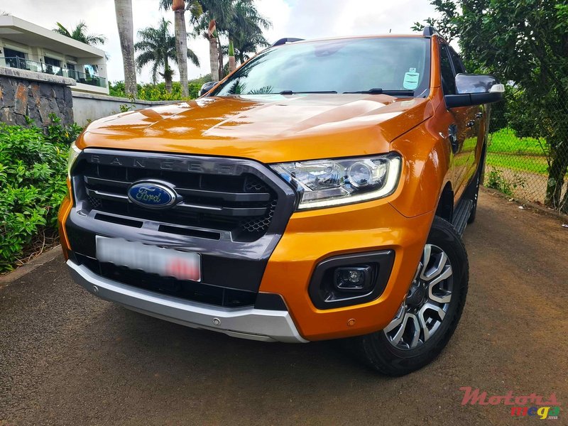 2019' Ford Ranger 3.2 Wildtrack photo #2