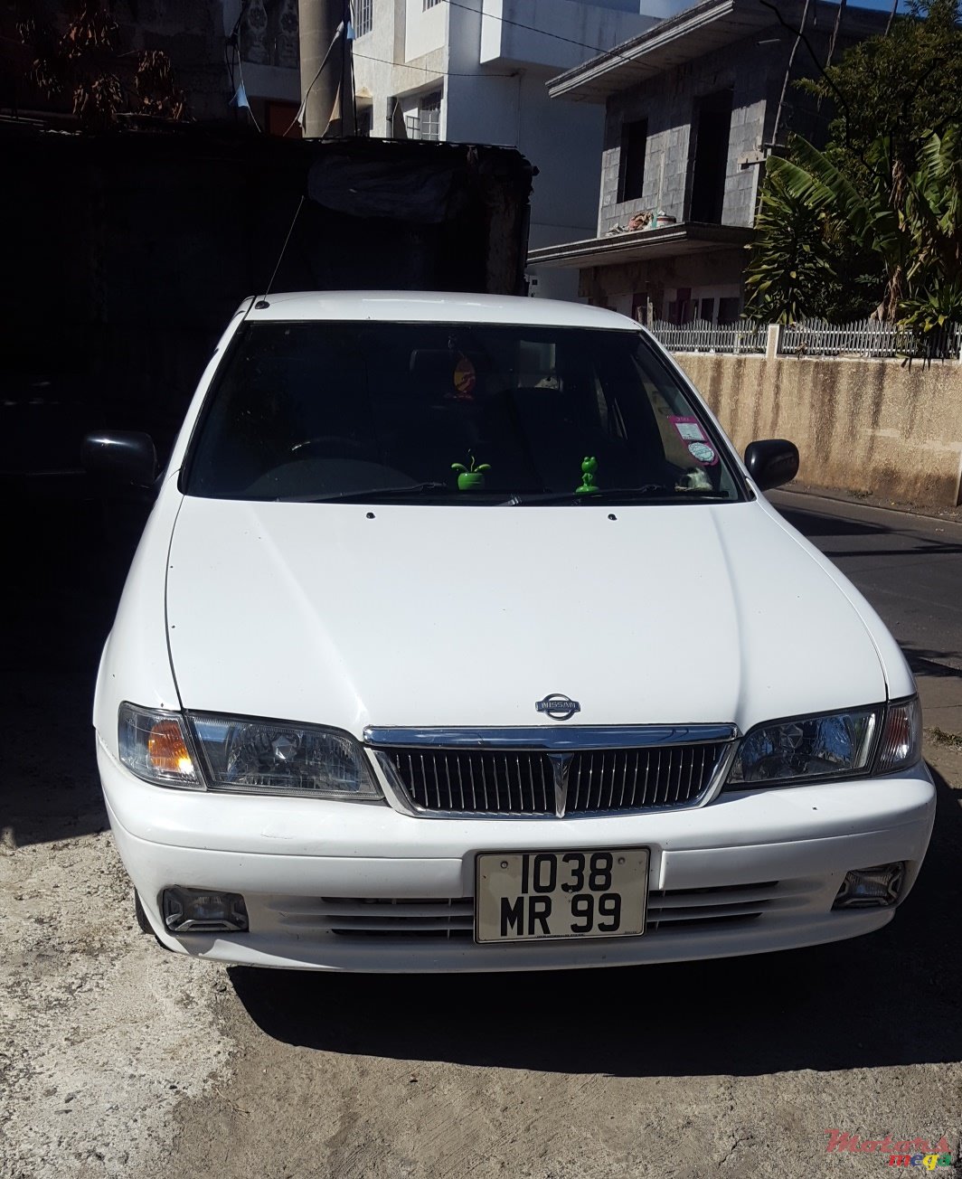 1999' Nissan B14 FULL OPTION photo #1