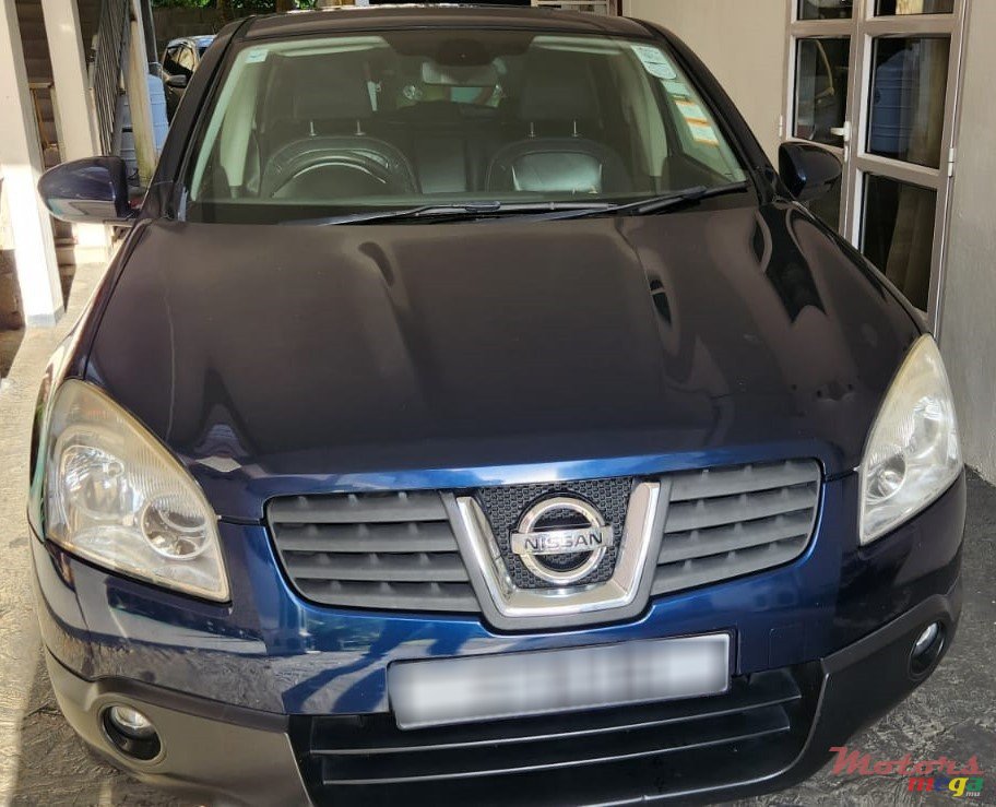 2008' Nissan Qashqai photo #1