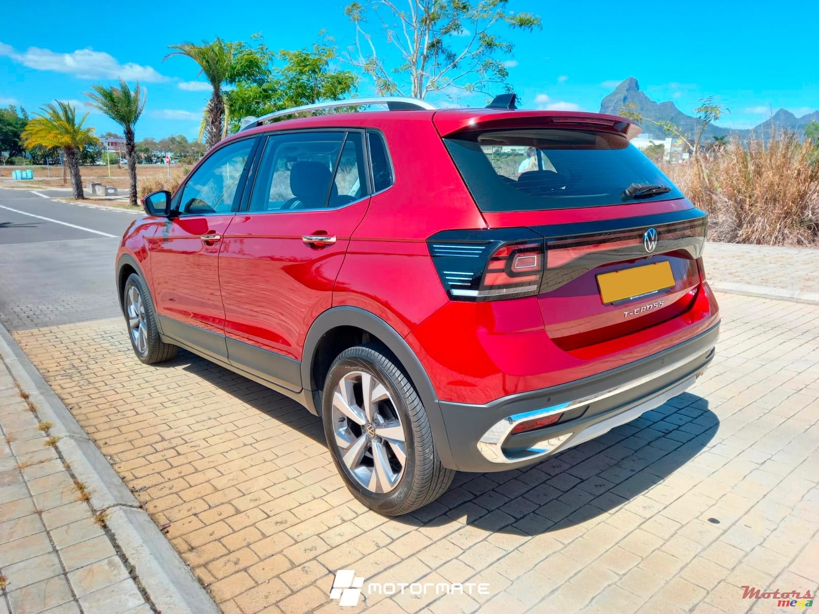 2024' Volkswagen T-Cross TOPLINE photo #4