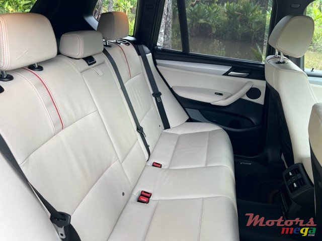 2015' BMW X3 M photo #5