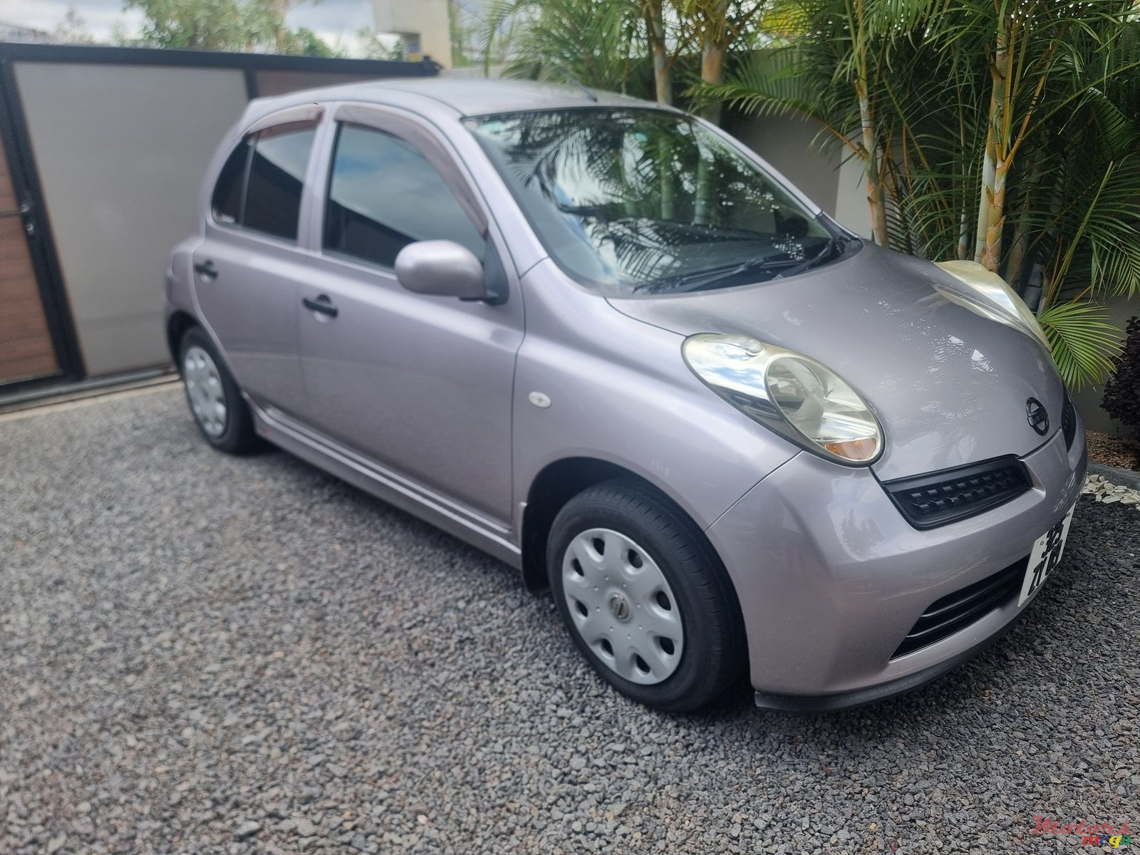 2009' Nissan March photo #1