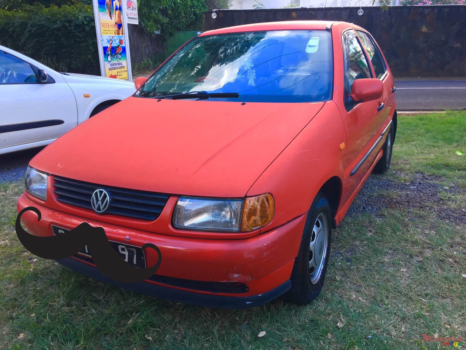 1997' Volkswagen Polo photo #3