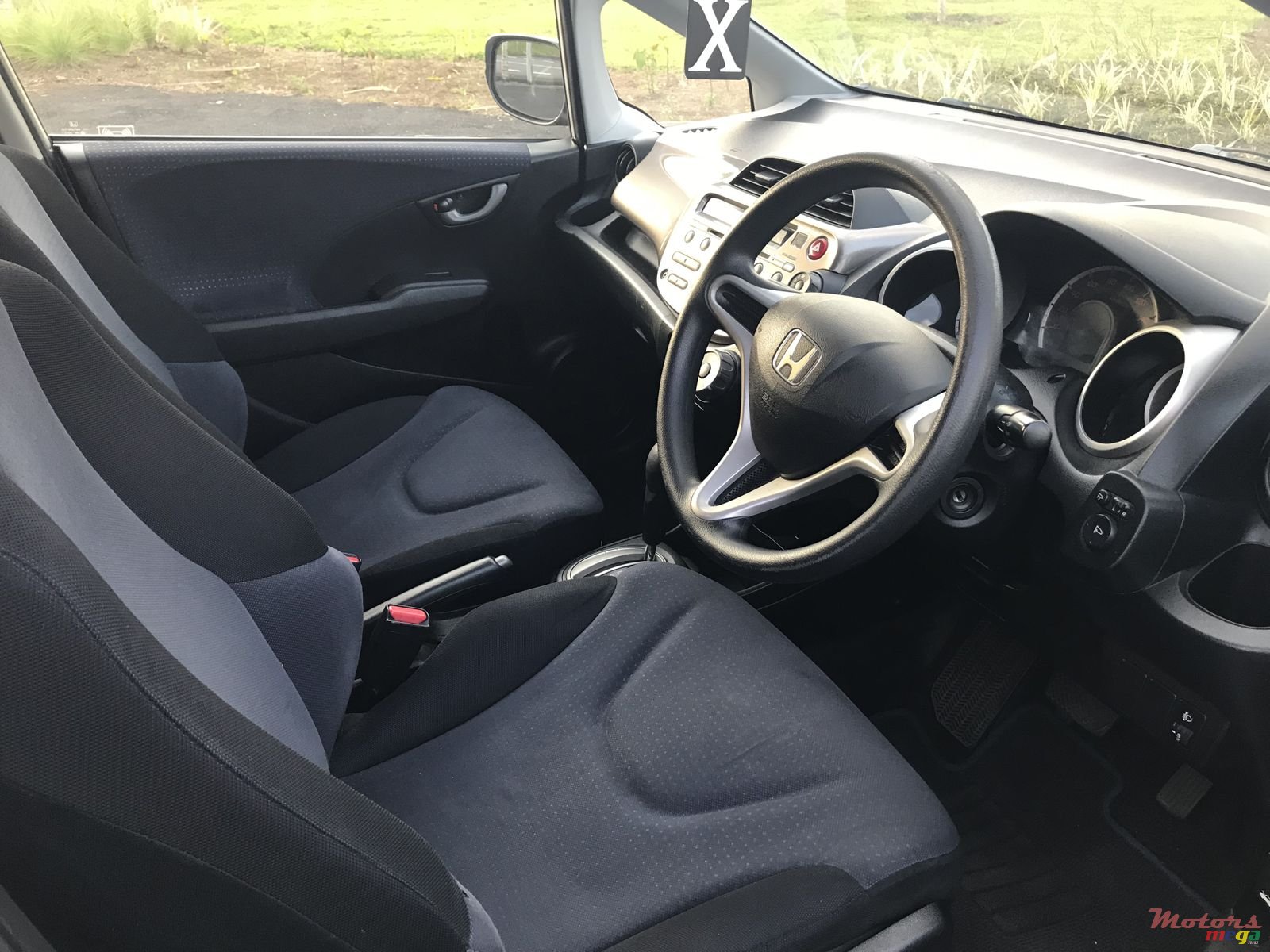 2009' Honda Fit photo #4