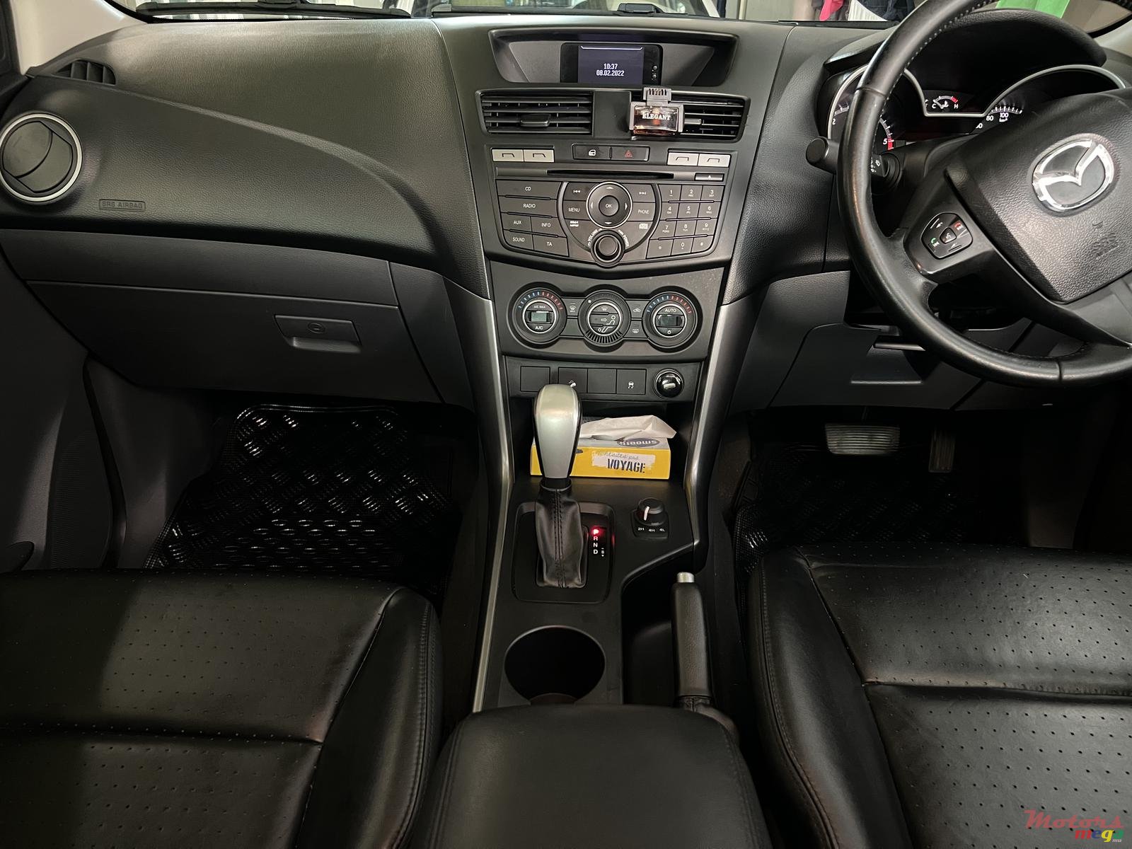 2019' Mazda BT-50 photo #3