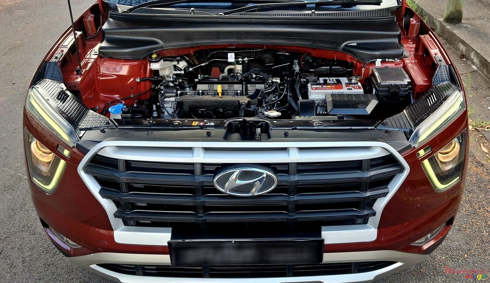 2021' Hyundai GLS photo #5