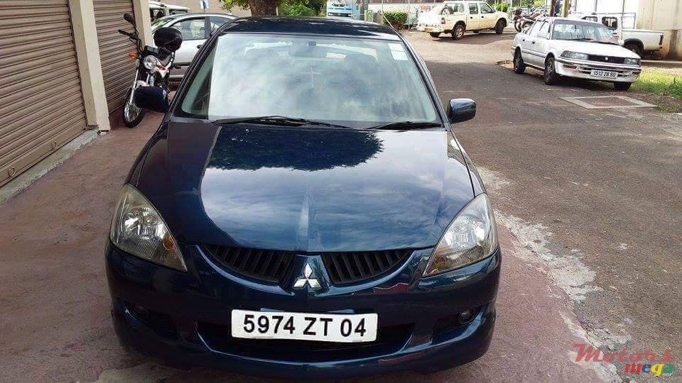 2004' Mitsubishi Lancer 1600cc  photo #2