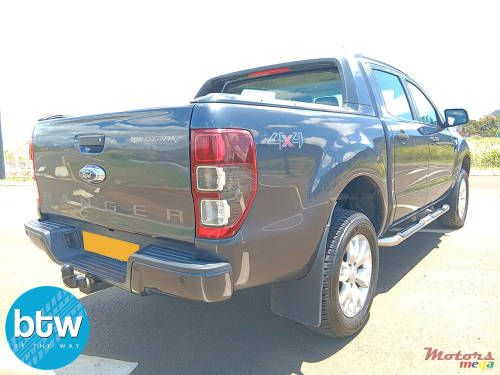 2014' Ford Ranger WILDTRAK photo #4