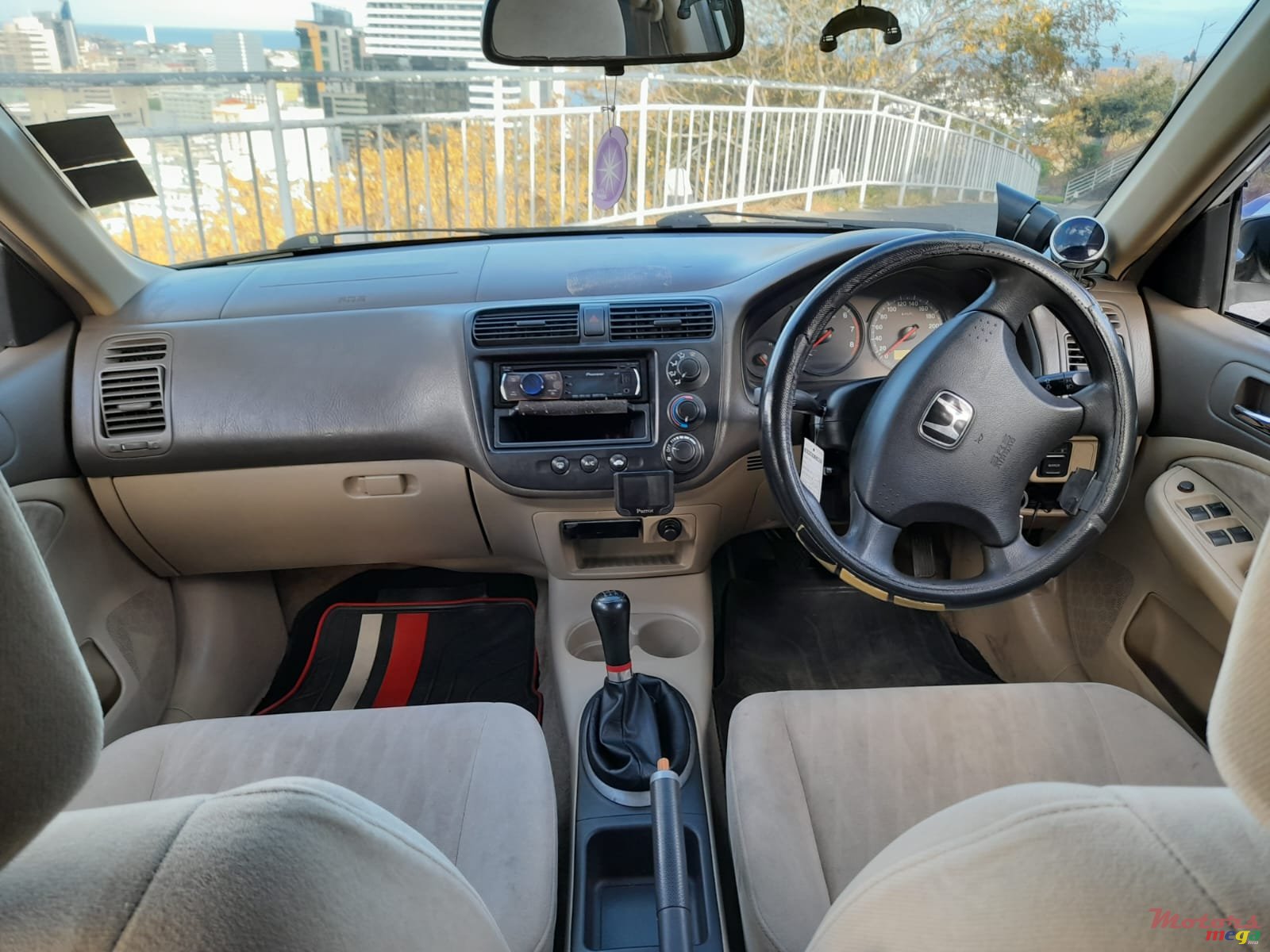 2004' Honda Civic photo #5