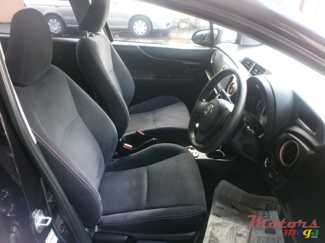 2013' Toyota Yaris Verso Vitz CIEL photo #5