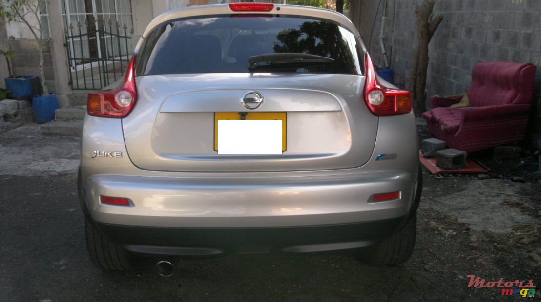 2010' Nissan Juke photo #3