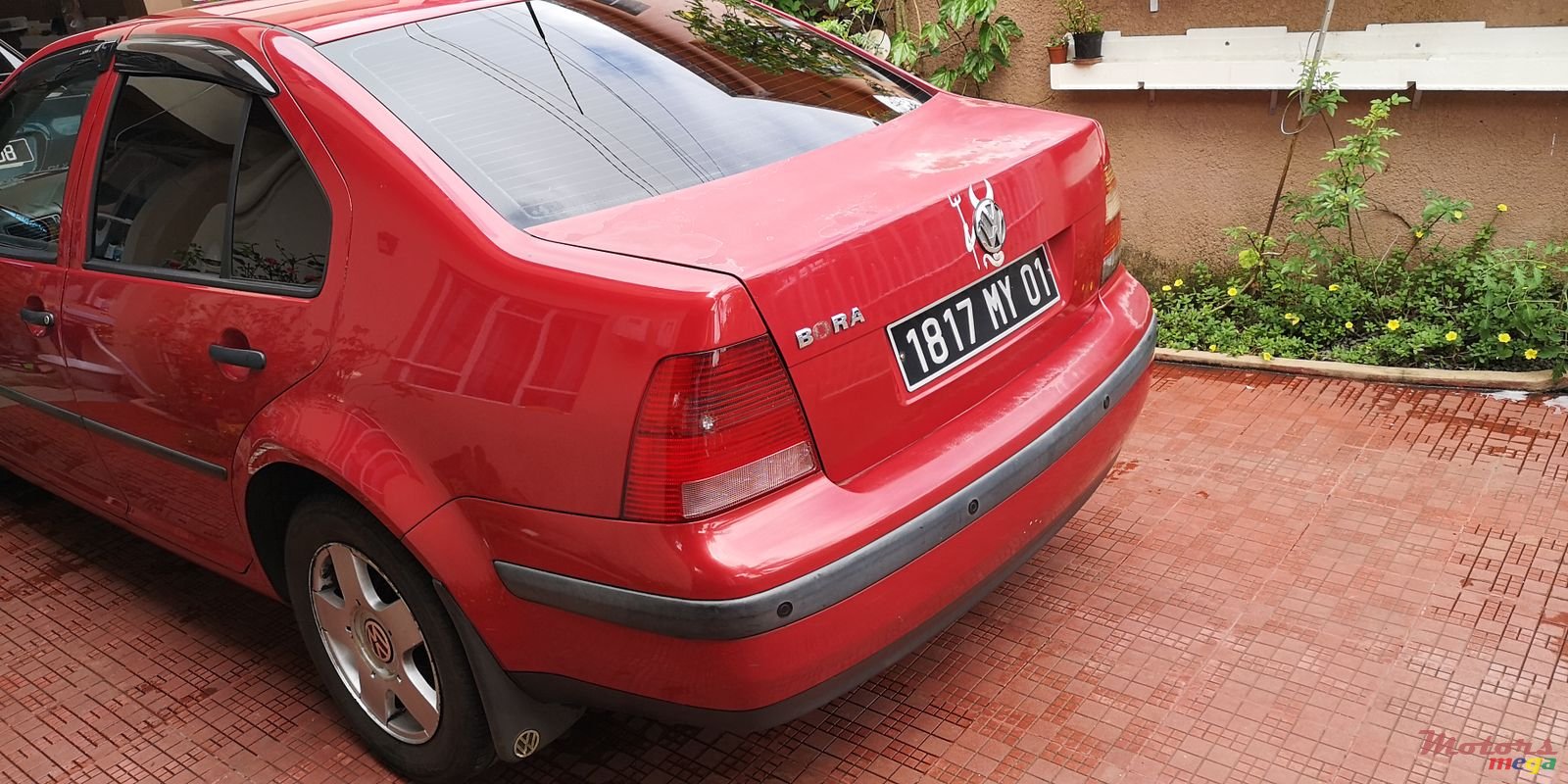 2001' Volkswagen Bora None photo #6