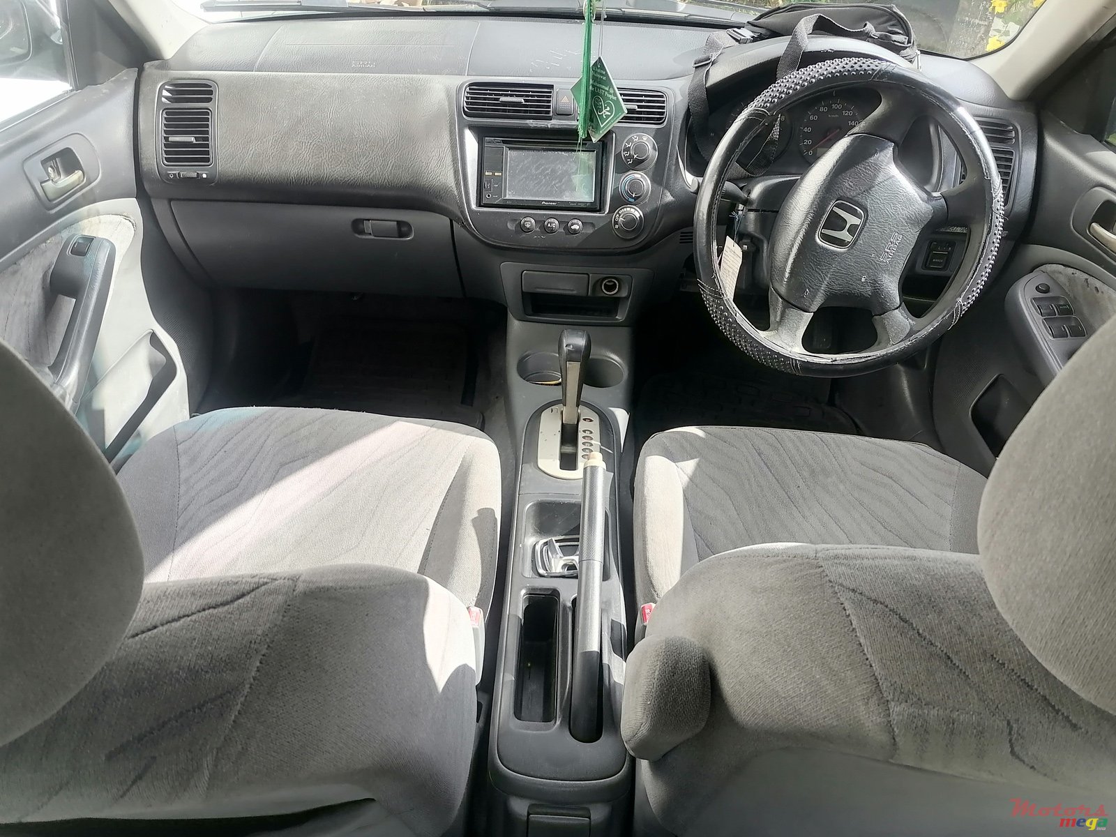 2002' Honda Civic photo #2