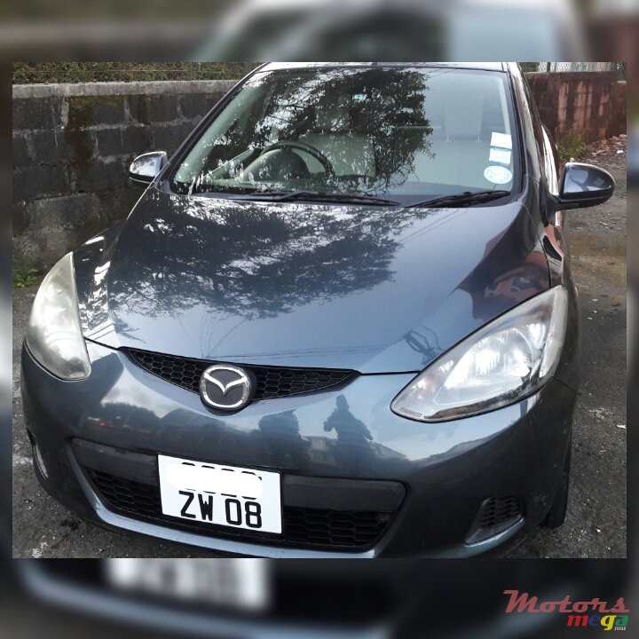 2008' Mazda Demio photo #1