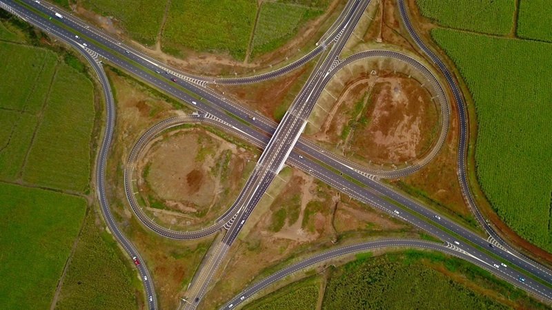 La nouvelle jonction au St-Pierre Bypass désormais opérationnelle