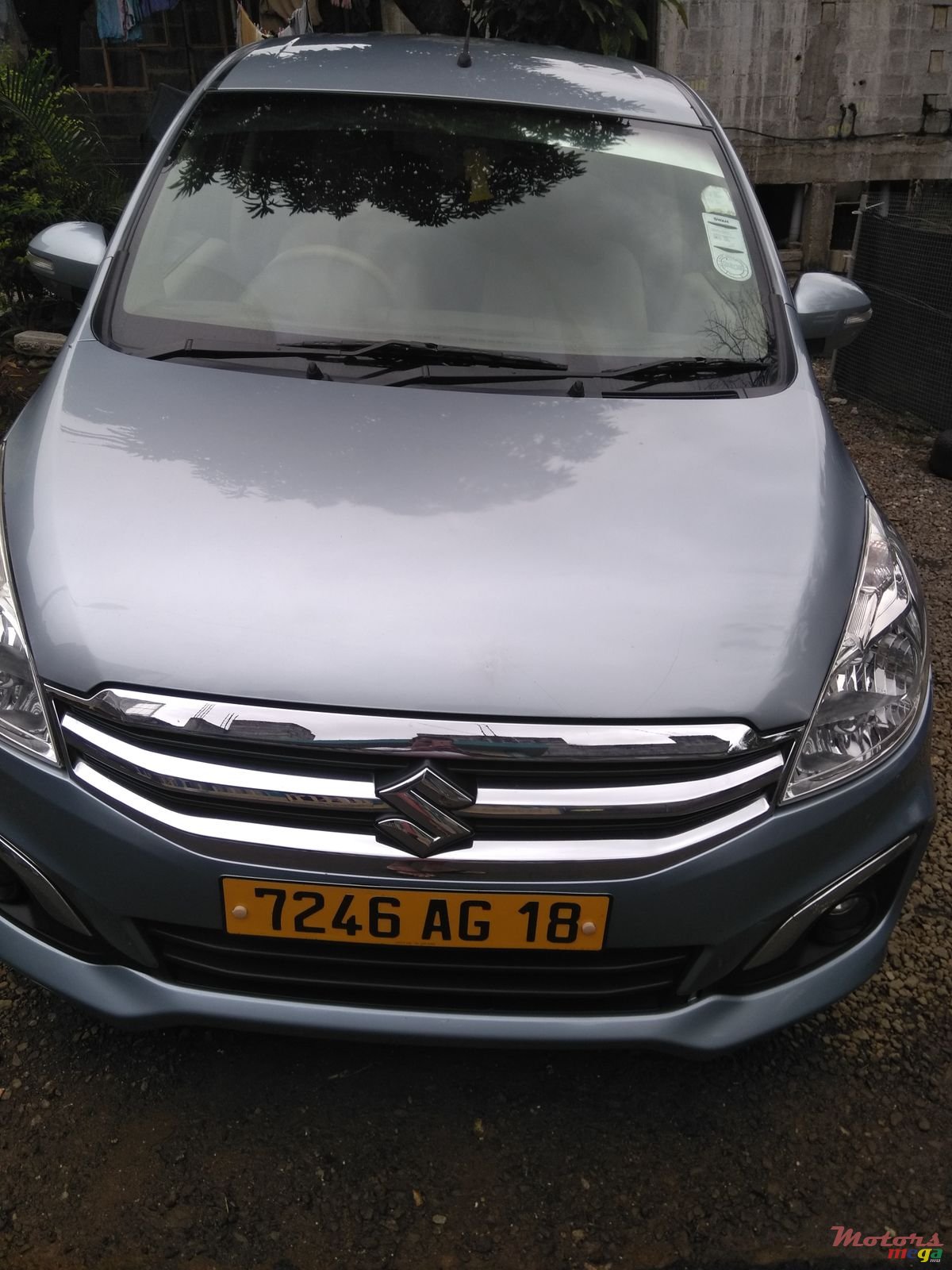 2018' Suzuki UE No photo #7