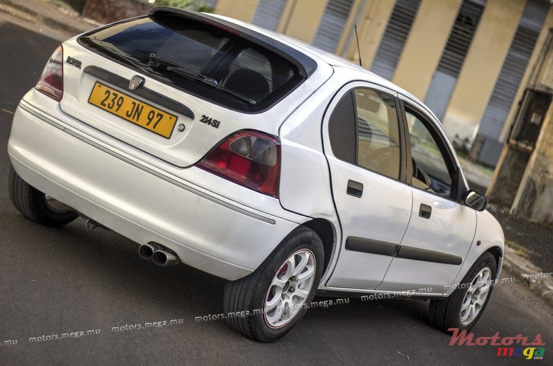 1997' Rover 200 photo #3