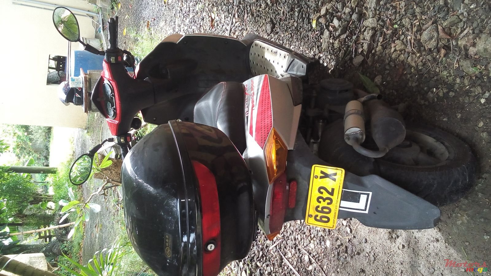 2012' Keeway photo #2