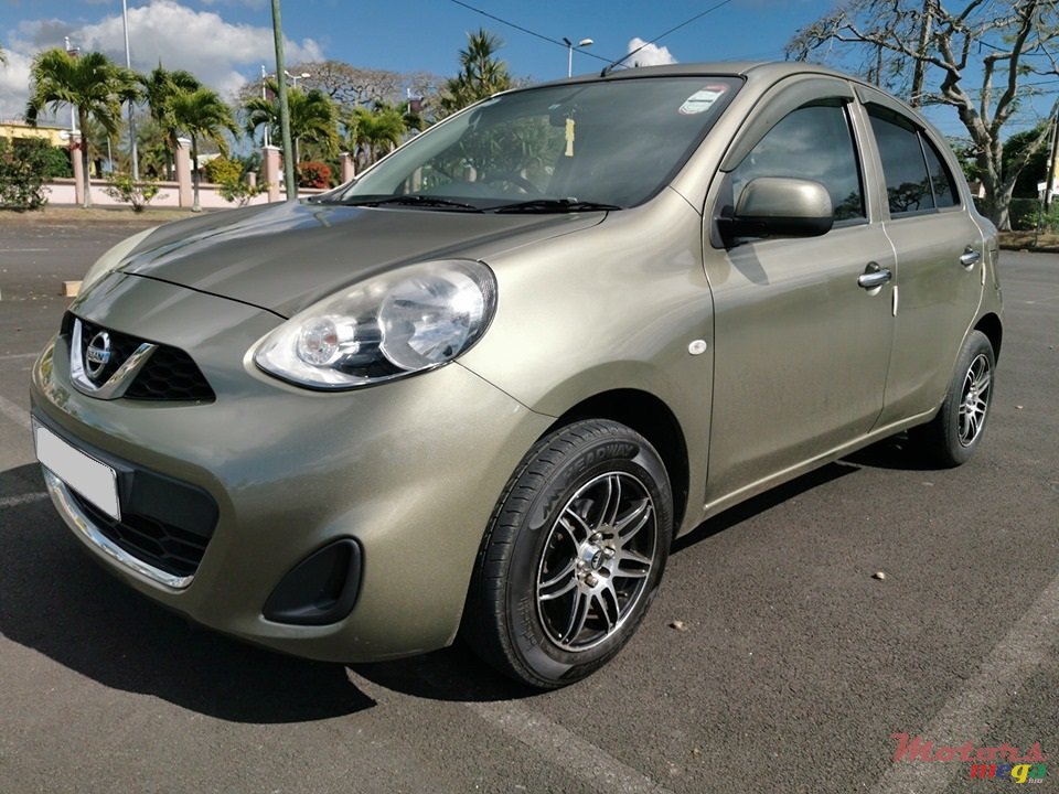 2013' Nissan March Ak13 photo #4