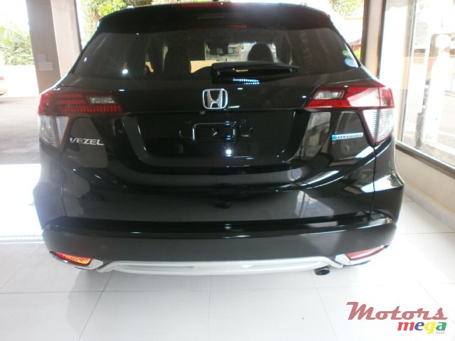 2014' Honda HR-V VEZEL Z TYPE photo #3