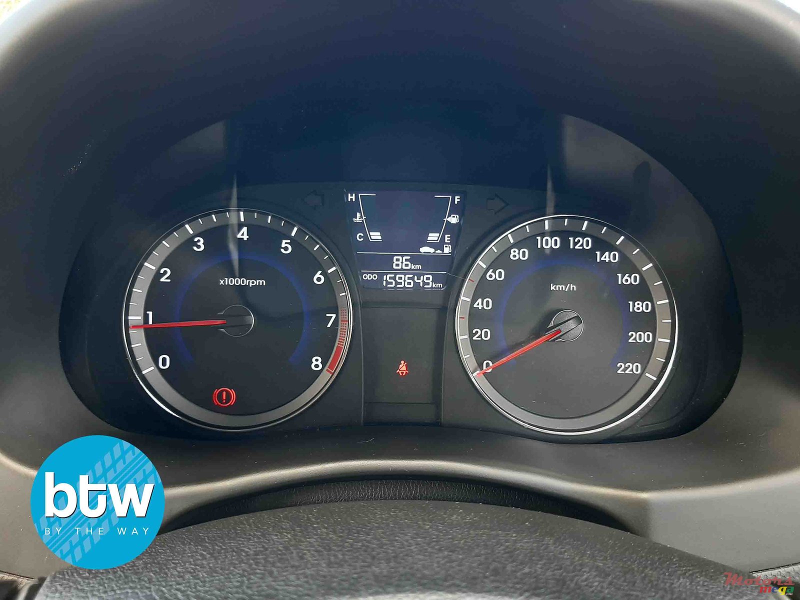 2014' Hyundai Accent photo #6