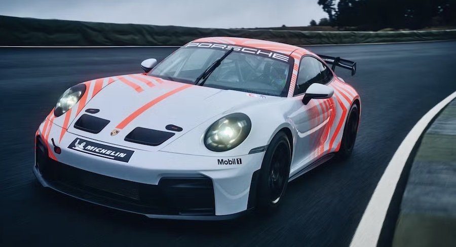 Porsche 911 GT3 Just Got A Baby Brother That Replaces Another 718 Cayman
