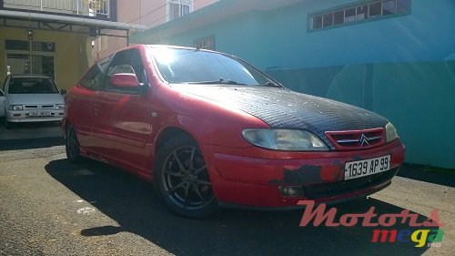 1999' Citroen Xsara photo #3