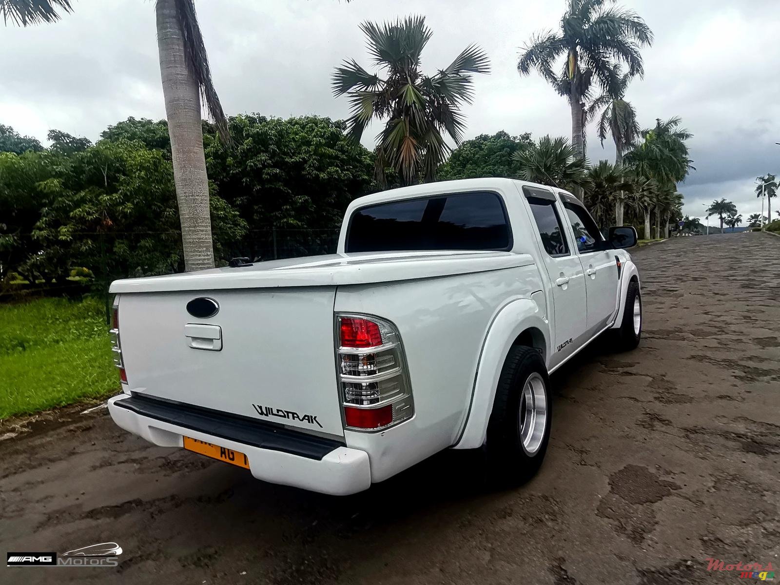 2010' Ford Ranger 2.5 Turbo Intercooler photo #5