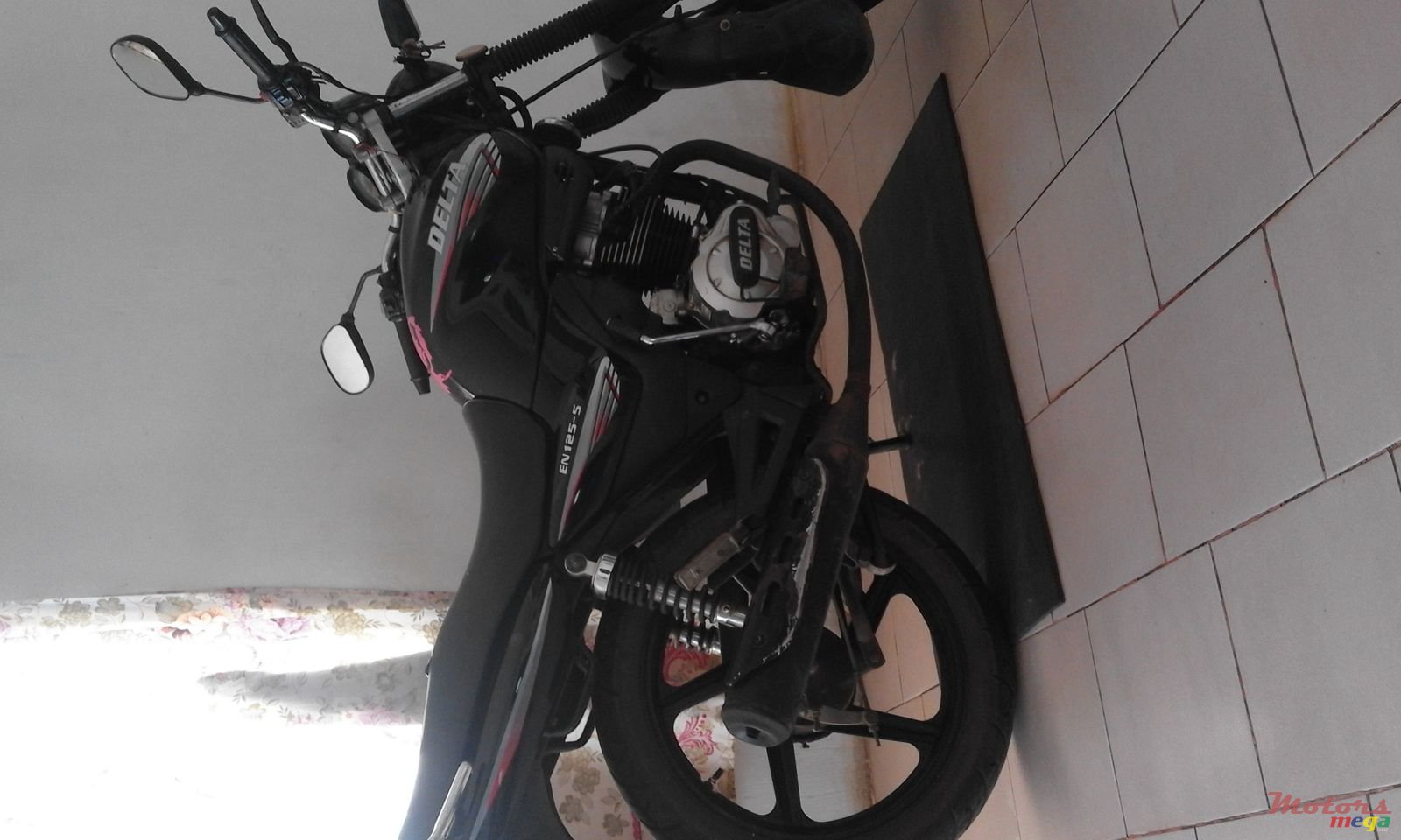 2012' Delta no modification photo #1