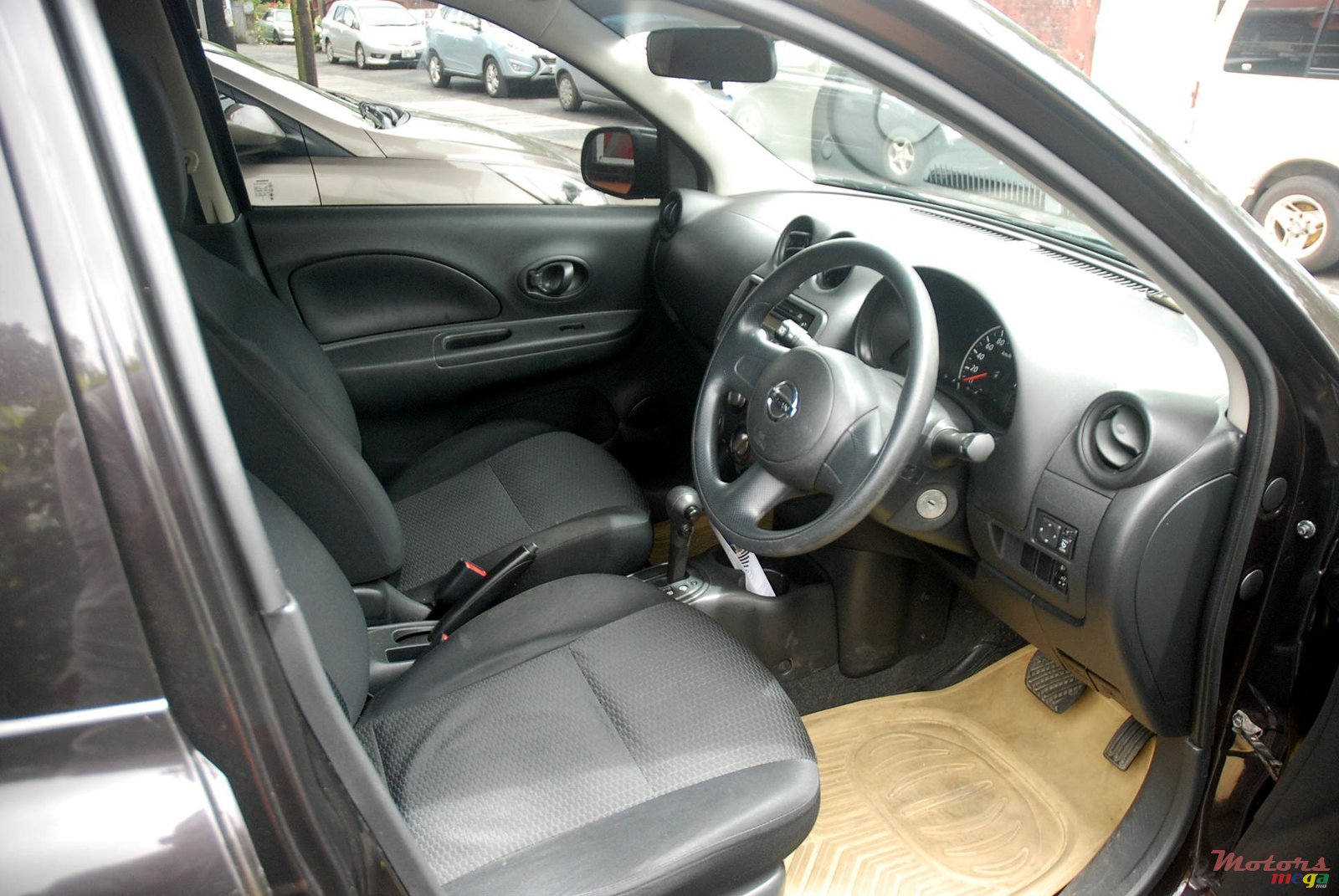 2012' Nissan March AK 13 Automatic photo #4