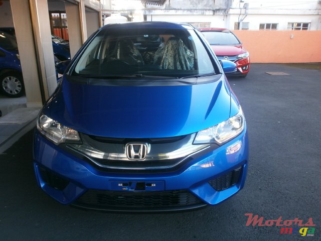 2014' Honda FIT USA photo #1