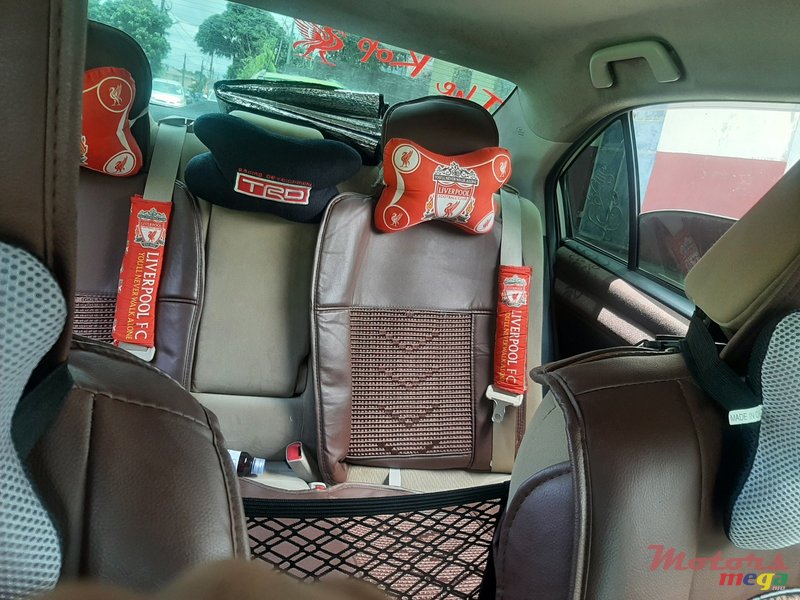 2012' Toyota Axio Axio yr 12, manual grade G photo #4
