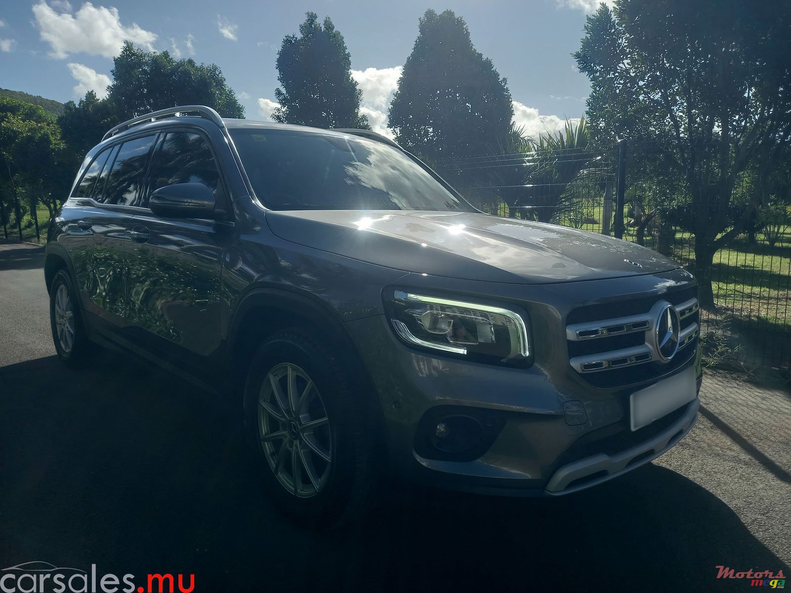 2021' Mercedes-Benz GLB 200 Progressive 1.3 photo #1