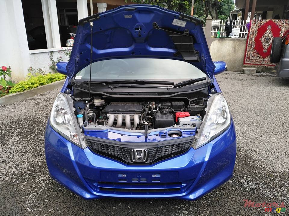 2013' Honda Fit photo #6