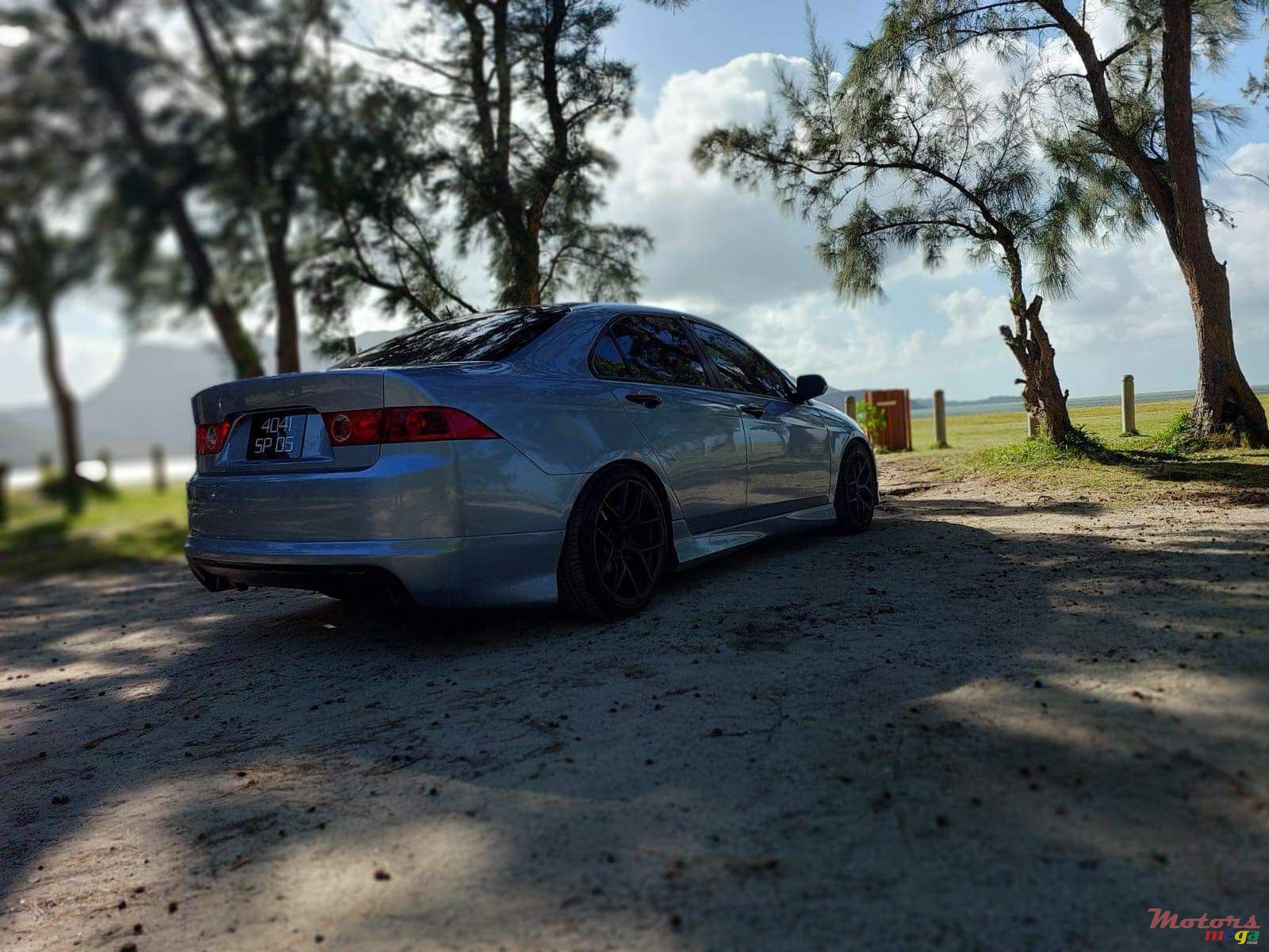 2005' Honda Accord CL7 photo #5