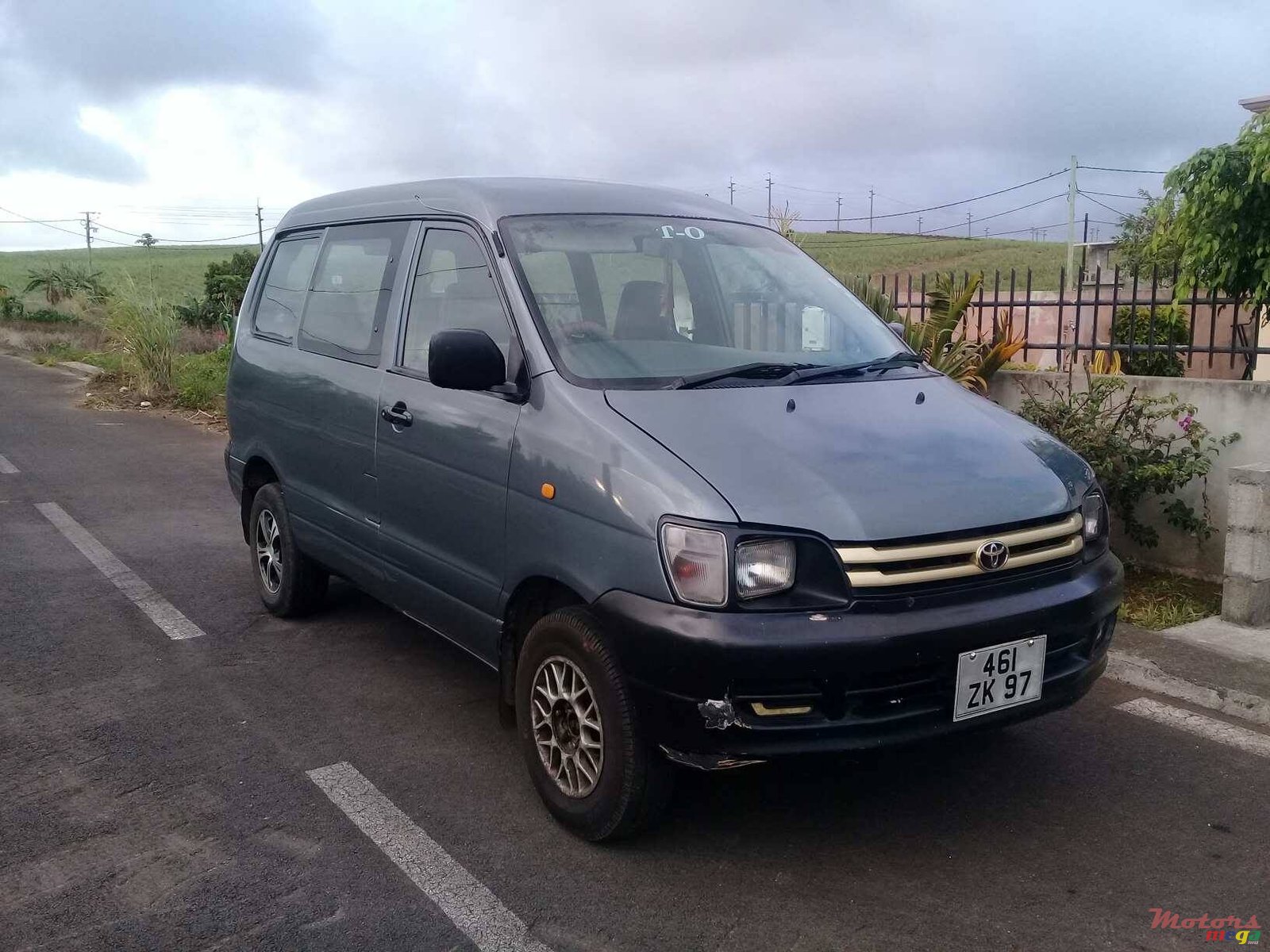 1997' Toyota LiteAce photo #2