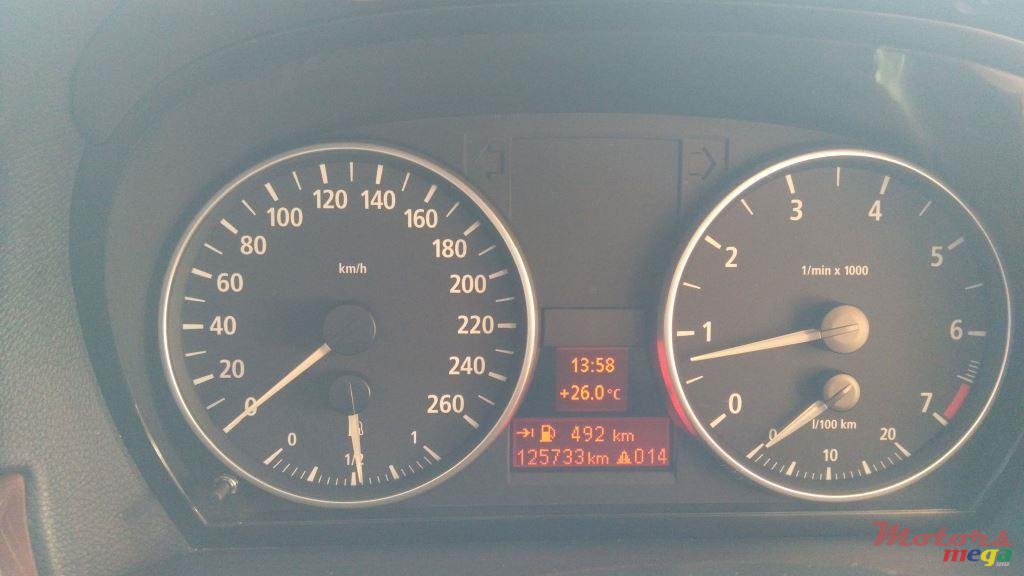 2006' BMW 316 photo #6