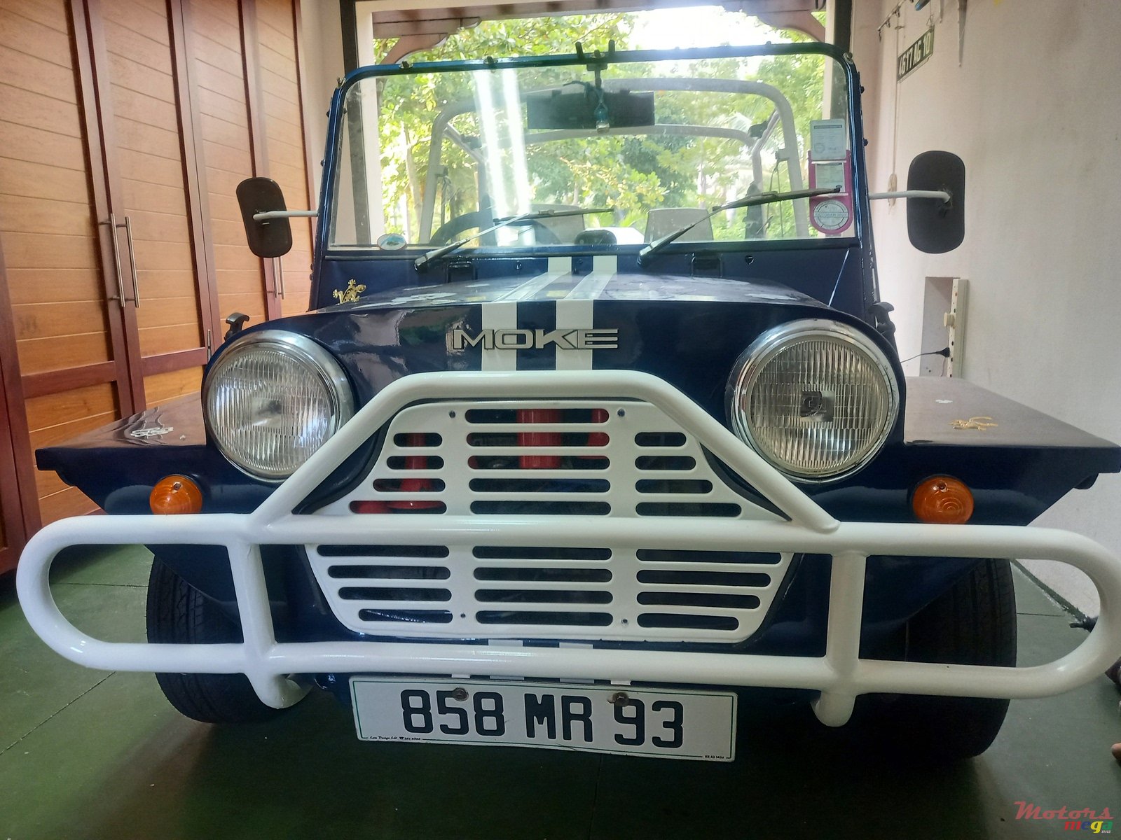 1993' MINI Moke photo #1