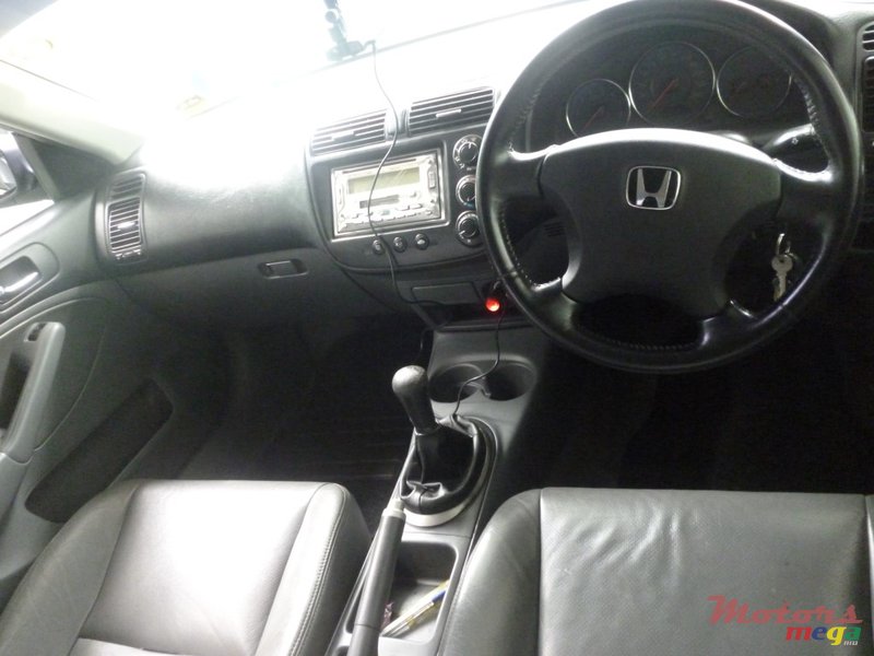 2004' Honda Civic Vti photo #4